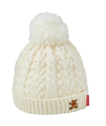 BONNET BLANC OURSON offre 