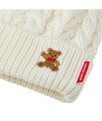 BONNET BLANC OURSON offre 