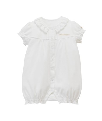 COMBINAISON SHORT BLANC BÉBÉ votre