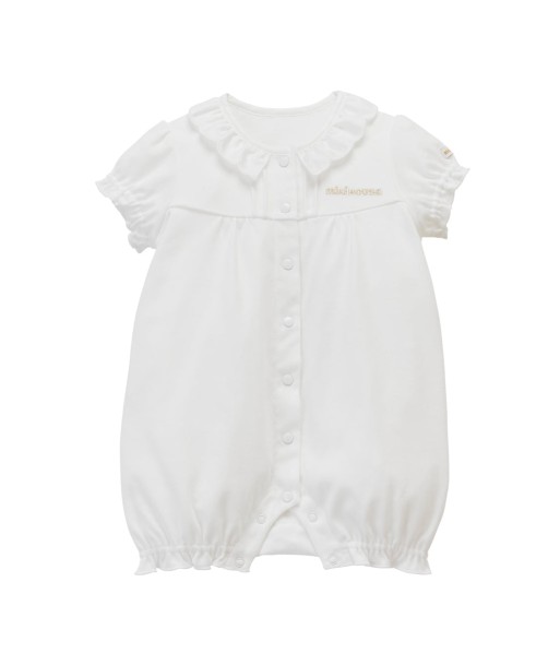 COMBINAISON SHORT BLANC BÉBÉ votre