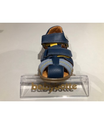 Sandalettes Babybotte kouglof jeans l'évolution des habitudes 