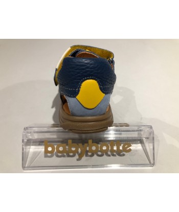 Sandalettes Babybotte kouglof jeans l'évolution des habitudes 