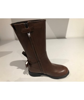 Bottes GEOX J agata A tobacco prix