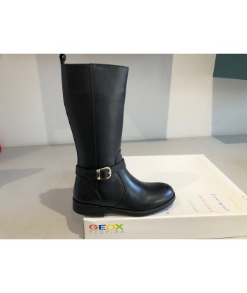 Bottes GEOX J agata F smo Lea black Venez découvrir notre 