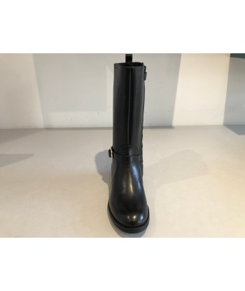 Bottes GEOX J agata F smo Lea black Venez découvrir notre 