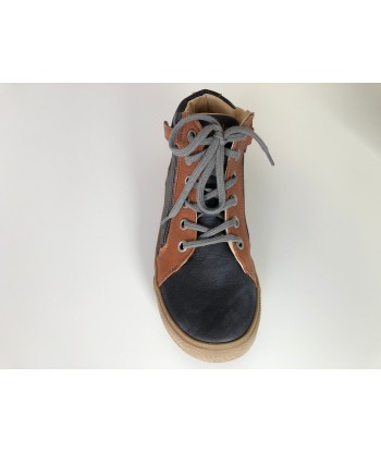 Bottines Babybotte Kentin gris vous aussi creer 