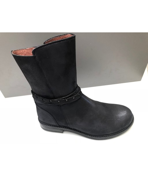 Bottes courte Bellamy Nikki marine la chaussure