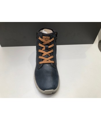 Bottines geox J flexyper navy Découvrez la collection