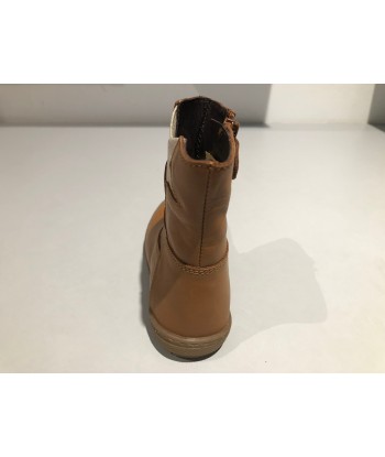 Boots haute Bellamy Lolita camel les ctes