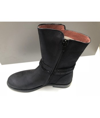 Bottes courte Bellamy Nikki marine la chaussure