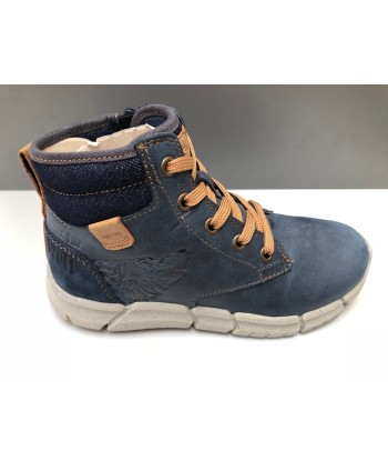 Bottines geox J flexyper navy Découvrez la collection