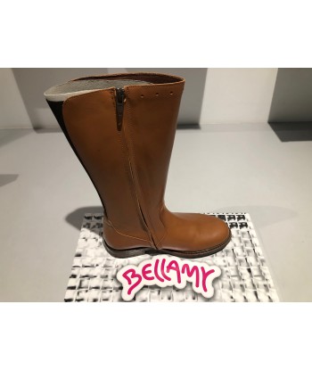 Bottes Bellamy Nivel camel du meilleur 