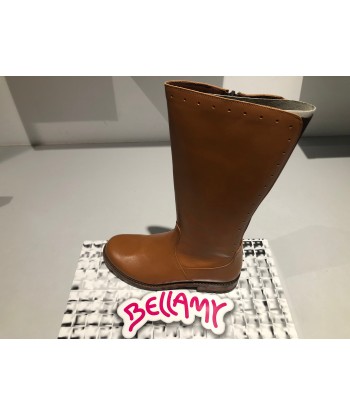 Bottes Bellamy Nivel camel du meilleur 