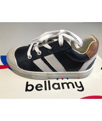 Chaussures basses Bellamy FAC marine 2 - 3 jours ouvrés.