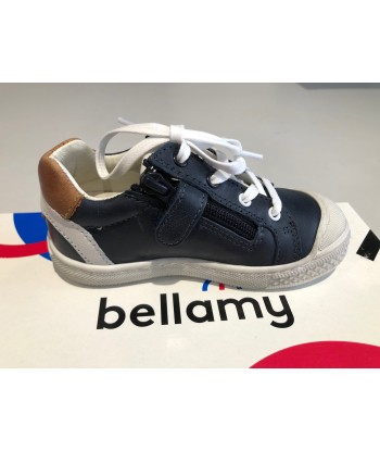 Chaussures basses Bellamy FAC marine 2 - 3 jours ouvrés.