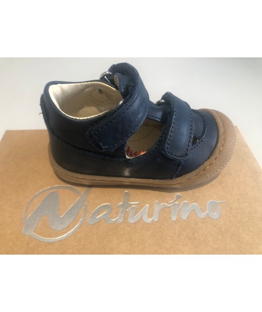 Babies souples naturino Puffy navy suggérées chez