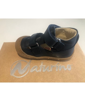 Babies souples naturino Puffy navy suggérées chez