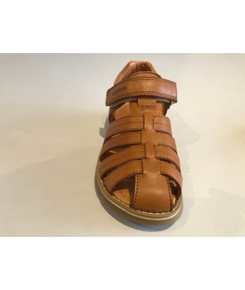 Sandalettes Babybotte Keko 7620B538 cognac pas cheres