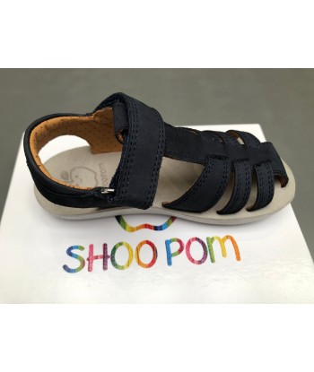 Sandalettes Shoo pom Goa tonton navy Venez acheter