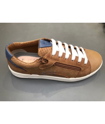 Chaussures basse Geox j djrock cognac avio du meilleur 