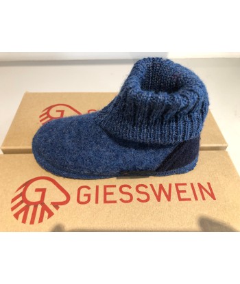 Chaussons giesswein kramsach capriblau jeans » Livraison rapide