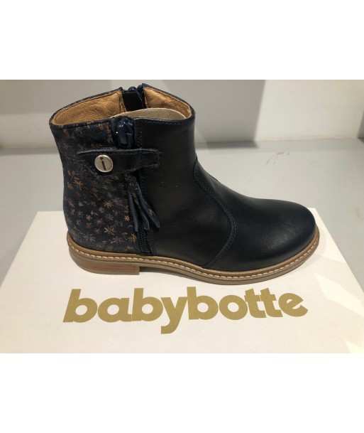 Boots Babybotte Kenza blue 8633B902 JUSQU'A -70%! 