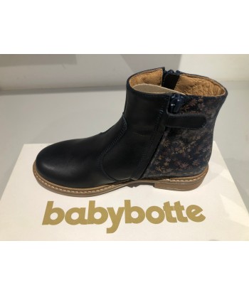 Boots Babybotte Kenza blue 8633B902 JUSQU'A -70%! 