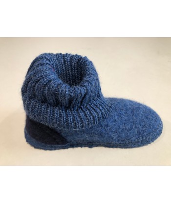 Chaussons giesswein kramsach capriblau jeans » Livraison rapide