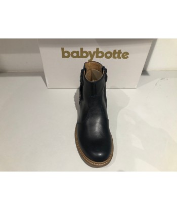 Boots Babybotte Kenza blue 8633B902 JUSQU'A -70%! 