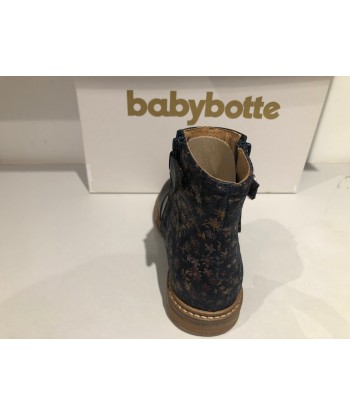 Boots Babybotte Kenza blue 8633B902 JUSQU'A -70%! 