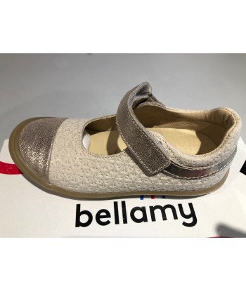 Babies Bellamy Ossi broderie beige ouvre sa boutique