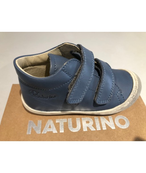 Bottines souples naturino cocoon vl nappa céleste Venez acheter