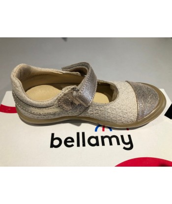 Babies Bellamy Ossi broderie beige ouvre sa boutique