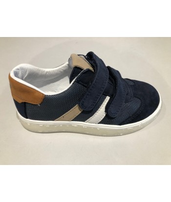 Chaussures basses Bopy vacali marine pas cher