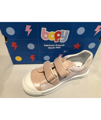 Chaussures basses Scoobivel rose poule destockage