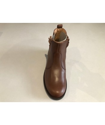 Boots Babybotte 8720B578 kacia marron Les magasins à Paris et en Île-de-France