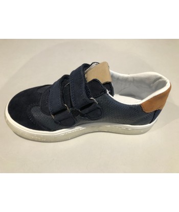 Chaussures basses Bopy vacali marine pas cher