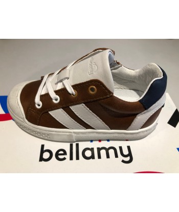 Chaussures basses Bellamy fac camel Vous souhaitez 