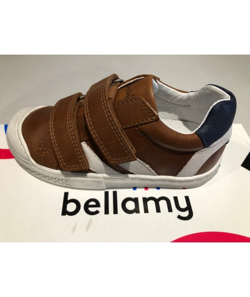 Chaussures basses Bellamy Fred camel de votre