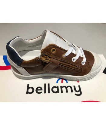 Chaussures basses Bellamy fac camel Vous souhaitez 