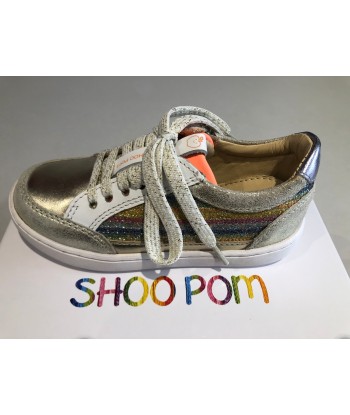 Chaussures basses Shoo pom play Lo Connect multi platine ici ouvre sa boutique