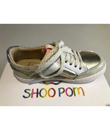 Chaussures basses Shoo pom play Lo Connect multi platine ici ouvre sa boutique