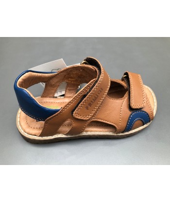 Sandalettes Primigi camel bleu en ligne