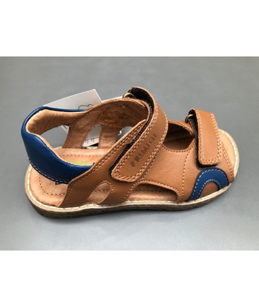 Sandalettes Primigi camel bleu en ligne