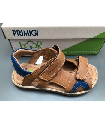 Sandalettes Primigi camel bleu en ligne