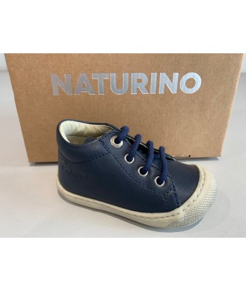 Bottines souples naturino cocoon nappa spazz navy solde