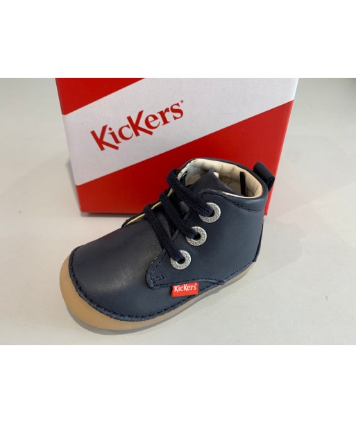 Bottines kickers Soniza marine online