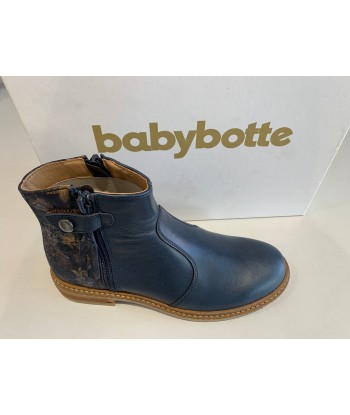 Boots Babybotte Kenza bleu à prix réduit toute l'année