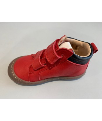 Bottines souples GBB coupi rouge Comparez et commandez 