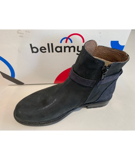 Boots Bellamy orea marine Livraison rapide